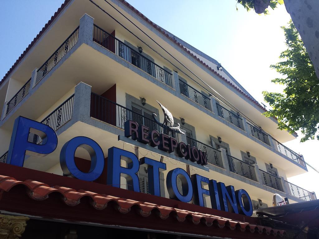 Hotel Portofino Empuriabrava Bagian luar foto